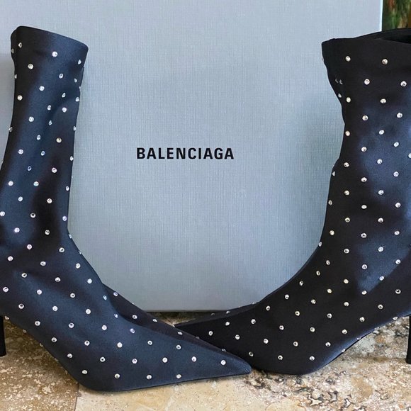 Balenciaga sock booties - Picture 3 of 3